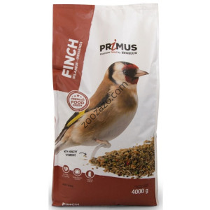 Висококачествена храна за Кардарини и Финки 4 кг. - Benelux Primus Finches